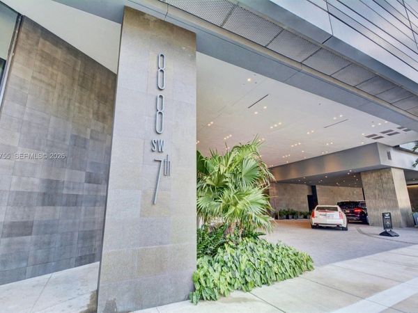 88 SW 7th St , Unit 1511, Miami, FL 33130