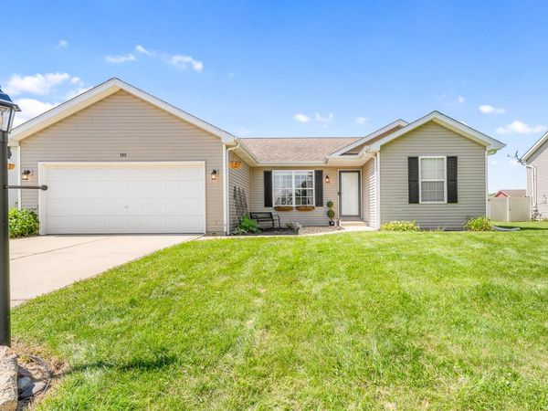 705 Carla Ann Drive , Westville, IN 46391