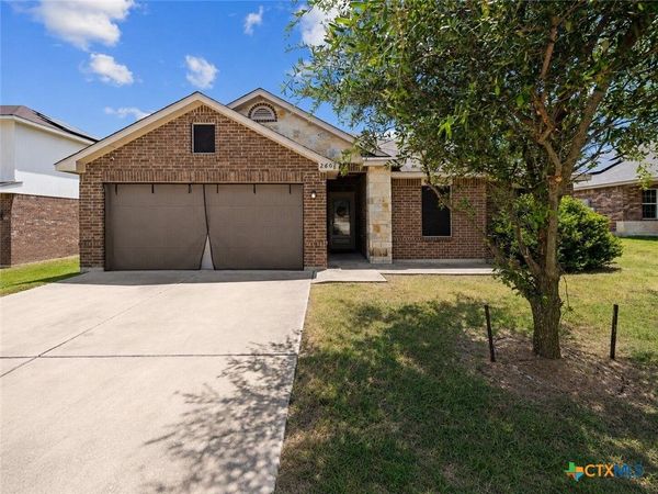 2606 Camp Cooper Drive , Killeen, TX 76549