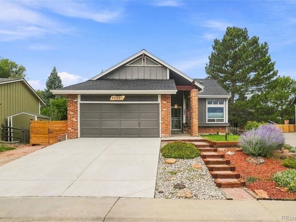 4877 S Everett Street, Denver, CO 80123