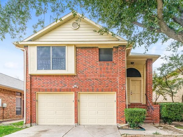 1323 Jasmine Drive, Lewisville, TX 75077