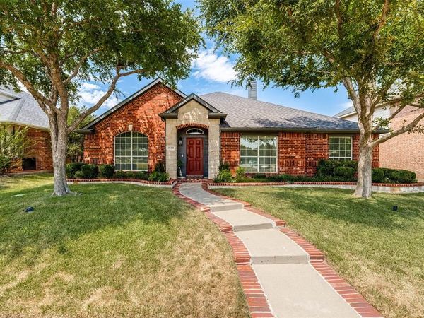 1535 Sandlewood Drive, Allen, TX 75002