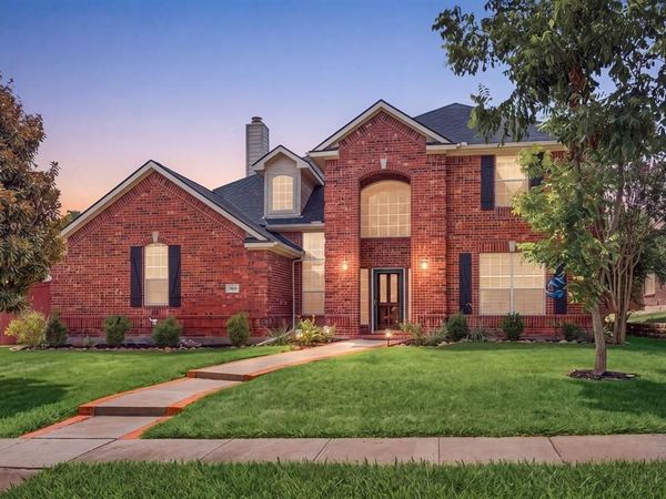 2404 Frosted Green Lane, Plano, TX 75025