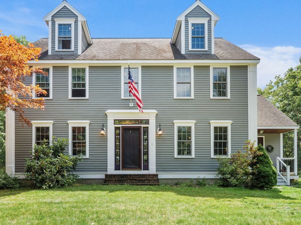 17 Hillside Drive, Townsend, MA 01469