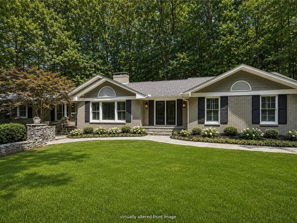 2321 Bohler Road NW, Atlanta, GA 30327
