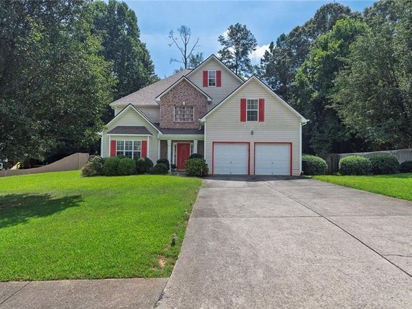 120 Silverleaf Lane , Dallas, GA 30157