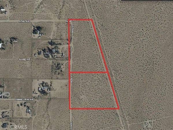 3200 Dera Street, Inyokern, CA 93527