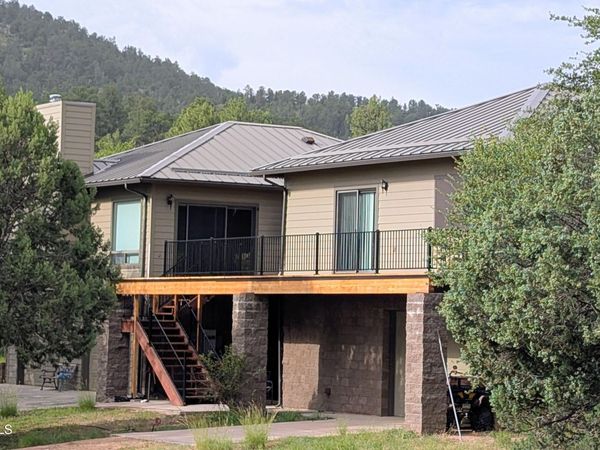 196 S MULE TRACK Road, Young, AZ 85554
