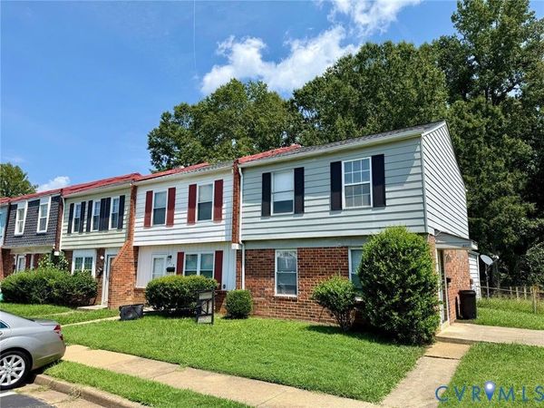 317 Bernie Court , Highland Springs, VA 23075