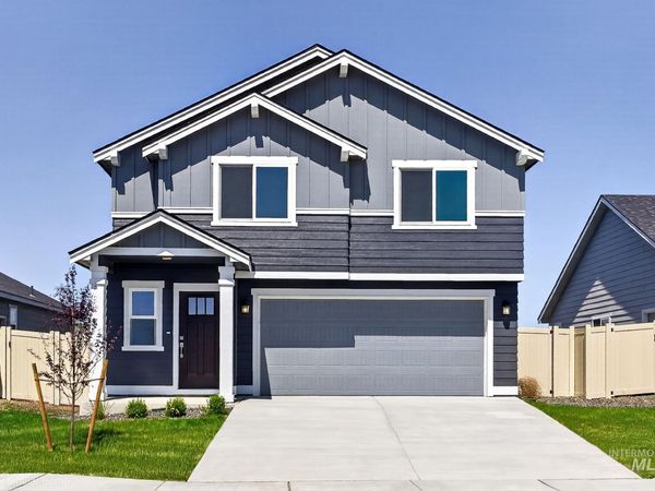 TBD SW Mendenhall St, Unit Darrington, Mountain Home, ID 83647