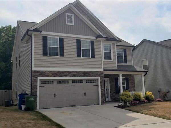 272 Moonstone Court, Gibsonville, NC 27249