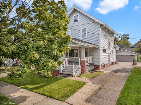 1559 Rosewood Avenue, Lakewood, OH 44107