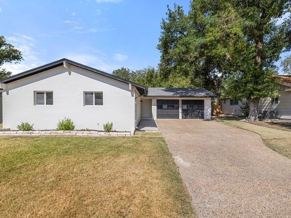 8304 Millway DR, Austin, TX 78757
