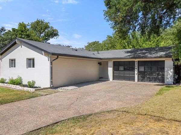 8304 Millway DR, Austin, TX 78757