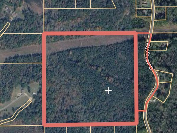 Dulaney Road, Fulton, MS 38843