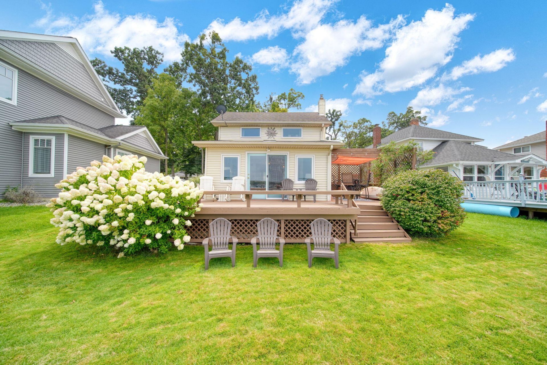 373 Oakwood Avenue, Clarklake, MI 49234 Main Photo