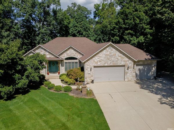 2664 Harmony Court, Winona Lake, IN 46590