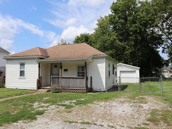 524 5th Street , Washington Court House, OH 43160