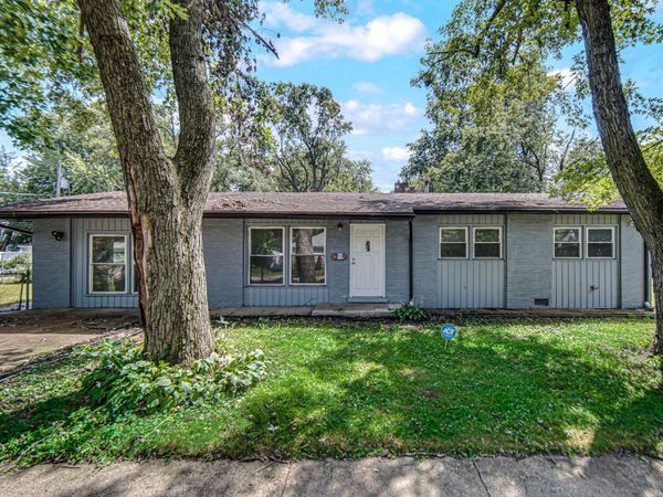 16801 Head Avenue , Hazel Crest, IL 60429