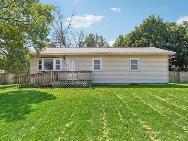 313 4th Street, Menlo, IA 50164