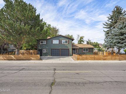 1125 E Huffaker Lane, Reno, NV 89511 Photo