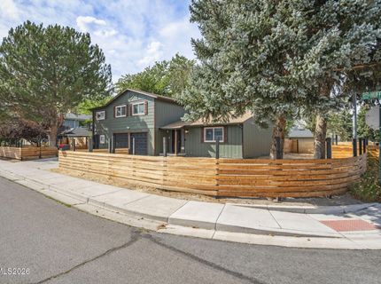 1125 E Huffaker Lane, Reno, NV 89511 Photo