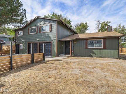 1125 E Huffaker Lane, Reno, NV 89511 Photo