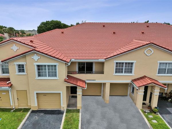 202 Belmont Ln , Unit 202, North Lauderdale, FL 33068
