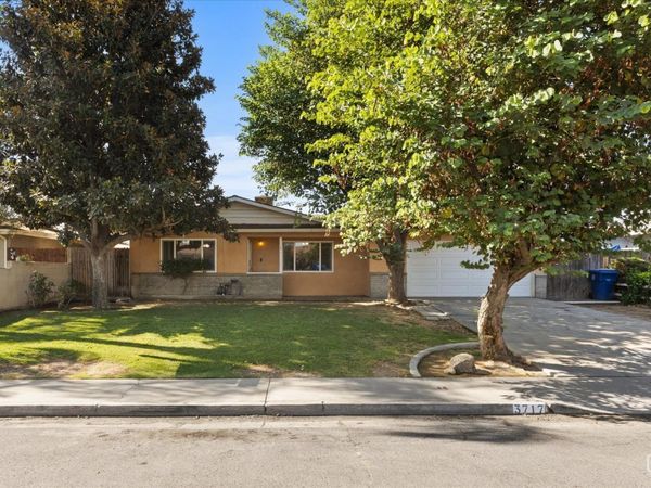 3717 Madrid Avenue, Bakersfield, CA 93309
