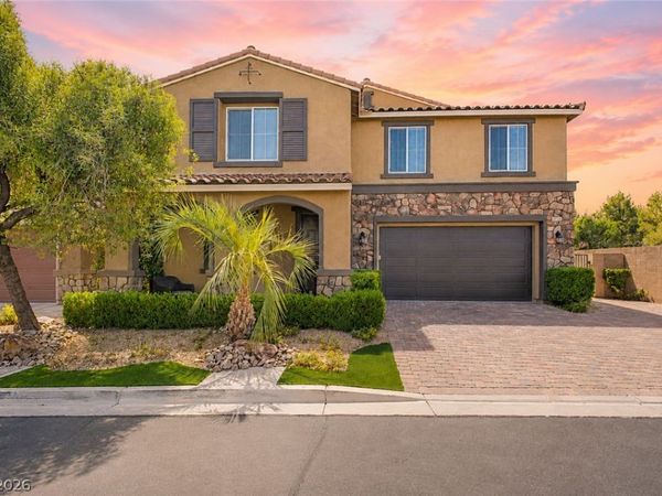 3939 Catlyn Woods Avenue , Las Vegas, NV 89141