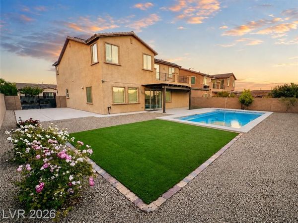 9767 Mosaic Canyon Court, Las Vegas, NV 89149