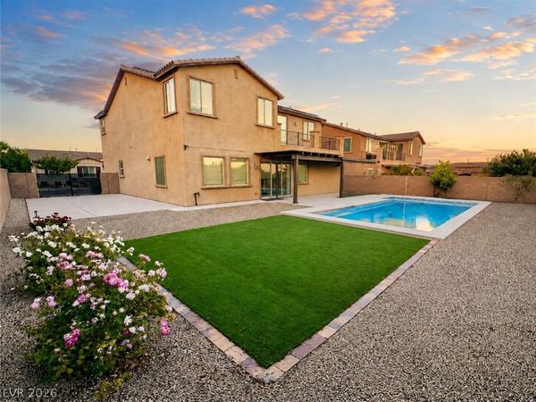 9767 Mosaic Canyon Court , Las Vegas, NV 89149