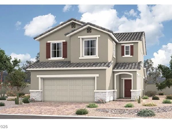 8133 Kinleigh Poulson Street, Las Vegas, NV 89148