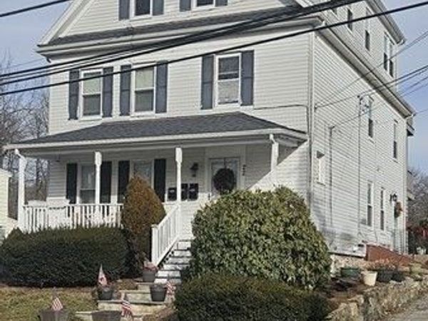 22 Endicott St., Unit 3, Norwood, MA 02062