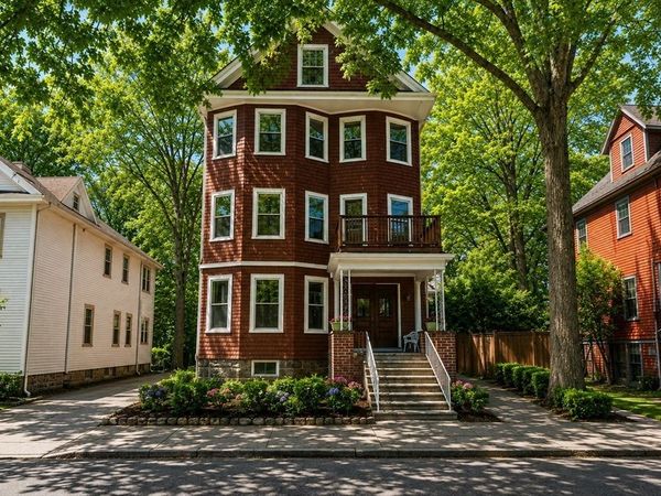 40 Perry, Unit 3, Brookline, MA 02446