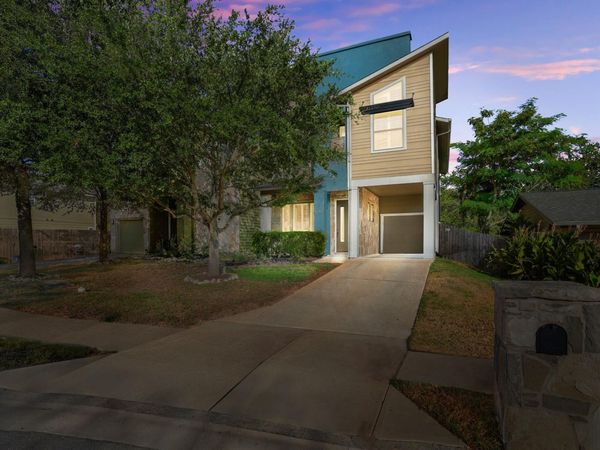 6712 Blarwood DR, Austin, TX 78745