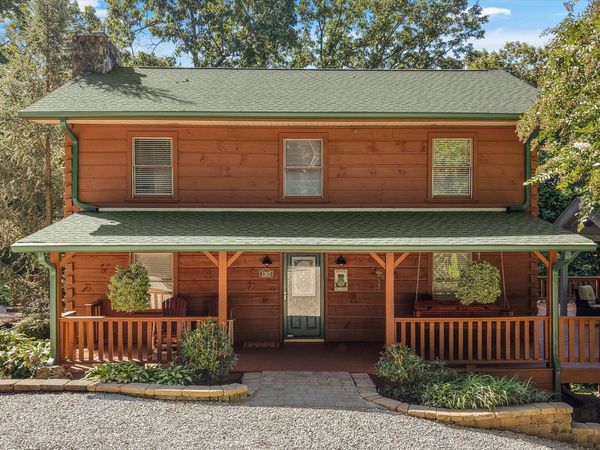 1307 Smoky Mountain View Drive, Seymour, TN 37865