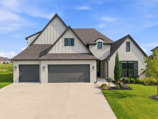 2973 E 146th Street , Bixby, OK 74008