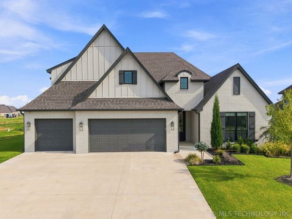 2973 E 146th Street , Bixby, OK 74008