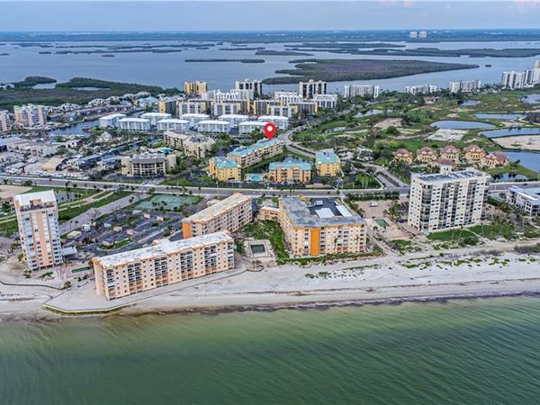 7401 Bella Lago DR , Unit 522, FORT MYERS BEACH, FL 33931