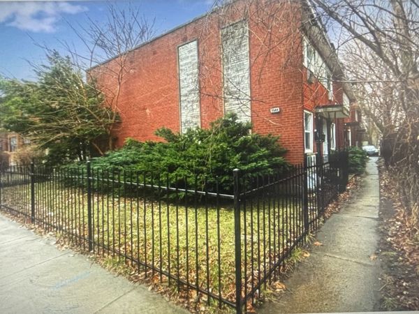 7544 S Yates Boulevard , Unit D, Chicago, IL 60649
