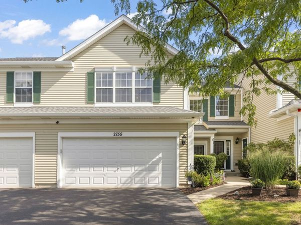 2755 Mcclennan Court , Unit 2755, Naperville, IL 60563