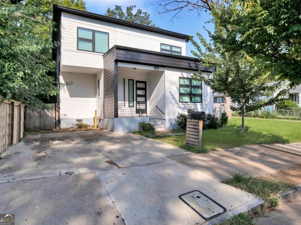 833 Humphries Street, Atlanta, GA 30310