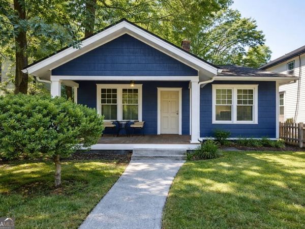 1724 Defoor Avenue NW, Atlanta, GA 30318