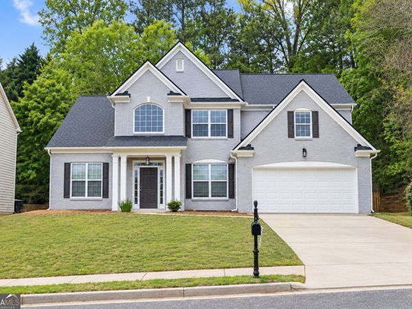 1038 Island View Court, Buford, GA 30518