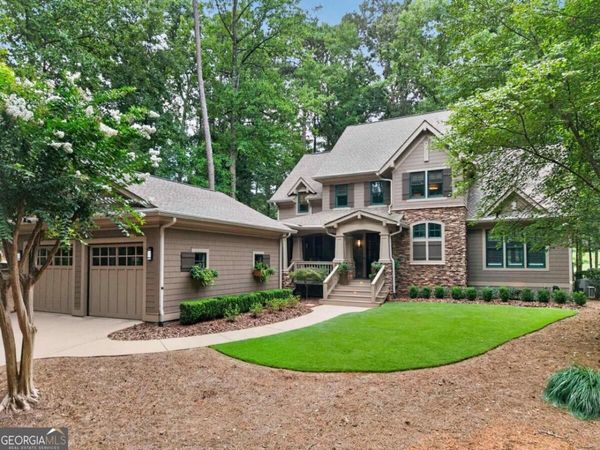1000 Hatties View, Greensboro, GA 30642