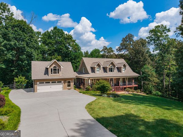 575 Bessie Lane, Jasper, GA 30143