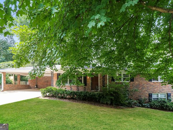 3528 Greenway Drive SW, Marietta, GA 30008