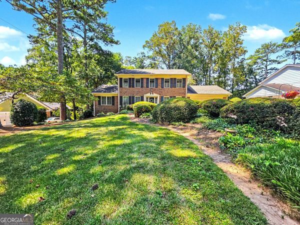 3479 Castleridge Drive, Tucker, GA 30084
