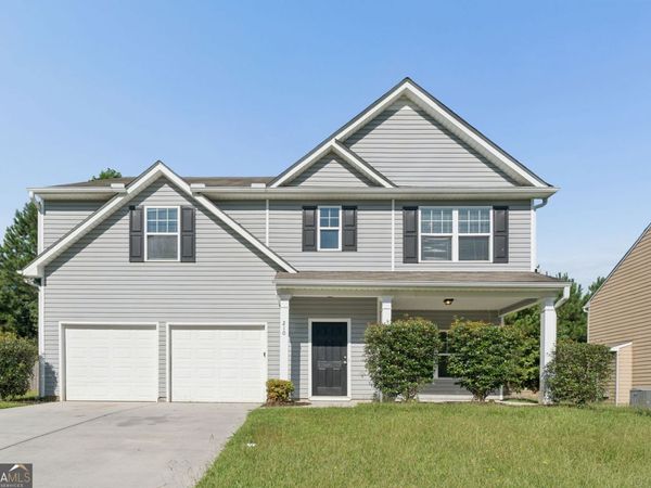 210 W Bridge Park, Dallas, GA 30157